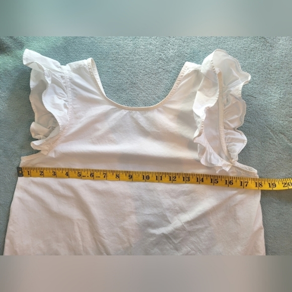 Kate Spade Ruffle Top - Picture 9 of 10